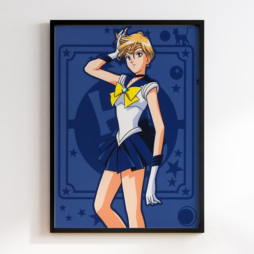 Постер Сейлор Мун (Sailor Moon) SMN21