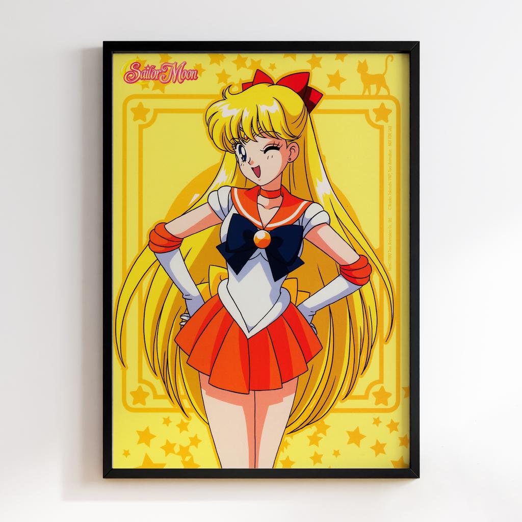 Постер Сейлор Мун (Sailor Moon) SMN22