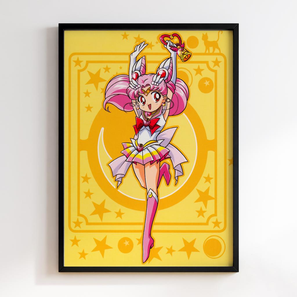 Постер Сейлор Мун (Sailor Moon) SMN23