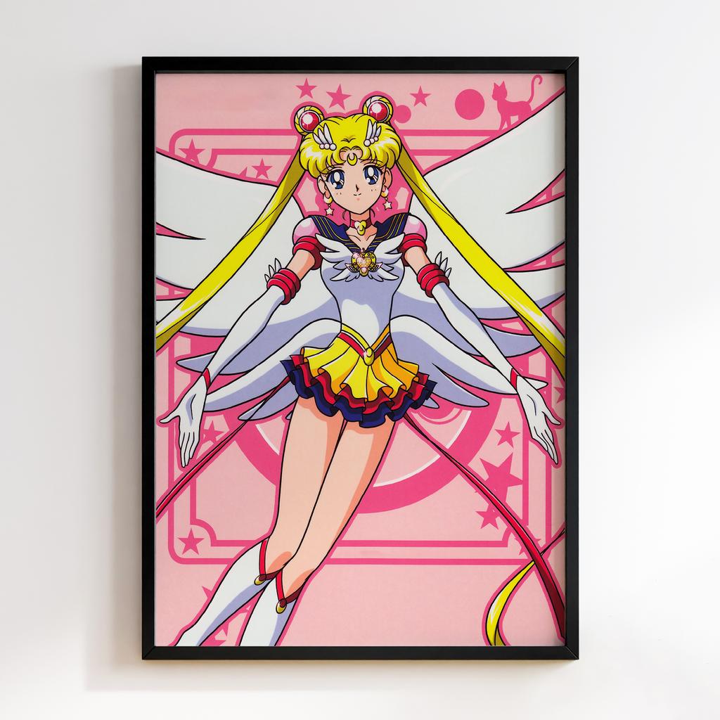 Постер Сейлор Мун (Sailor Moon) SMN25