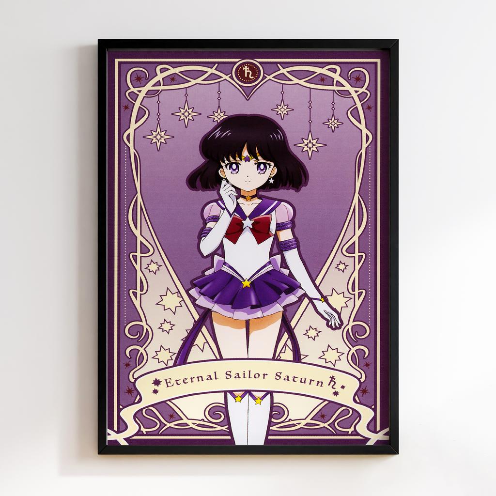 Постер Сейлор Мун (Sailor Moon) SMN33