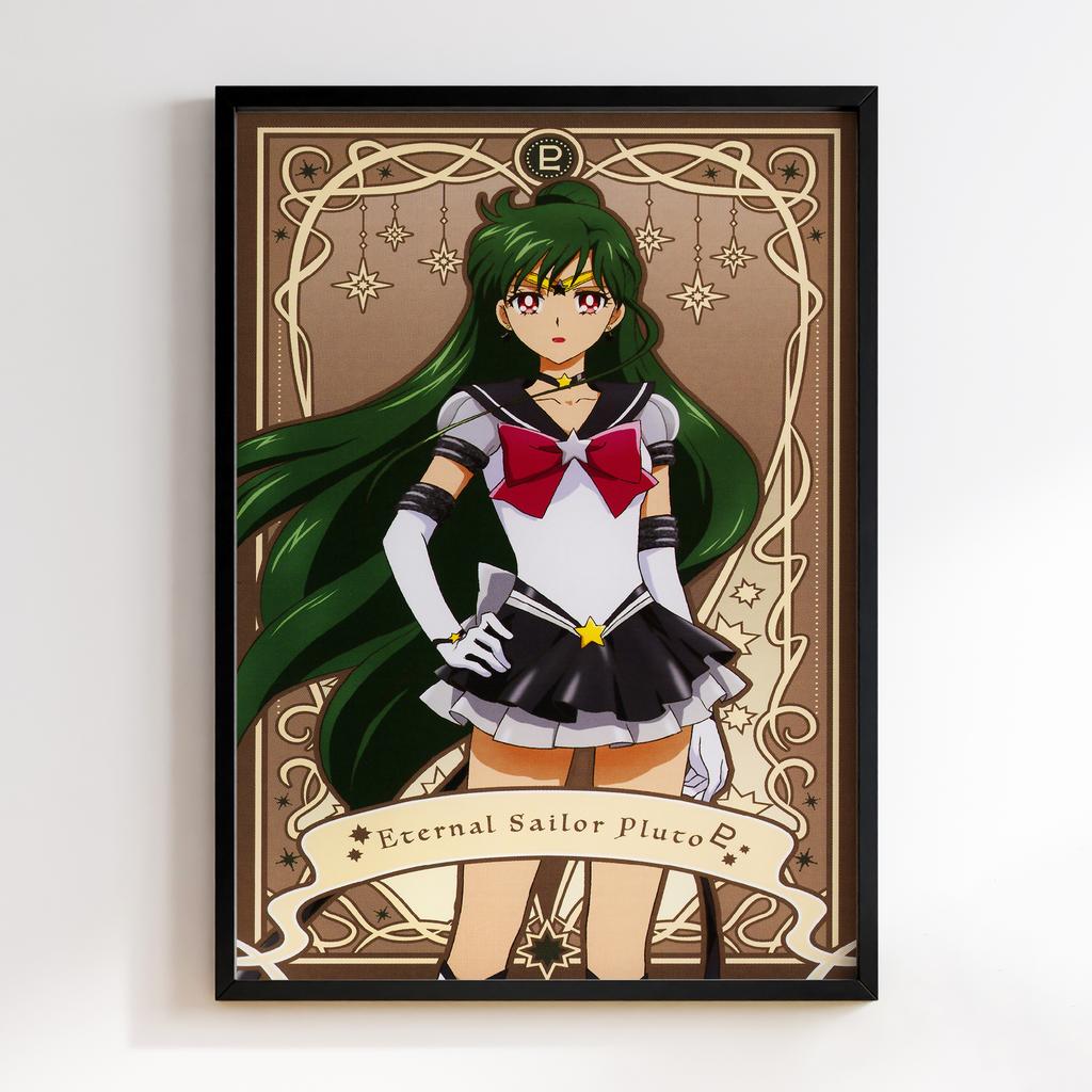 Постер Сейлор Мун (Sailor Moon) SMN34