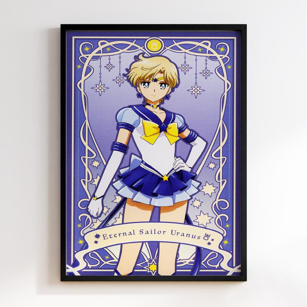 Постер Сейлор Мун (Sailor Moon) SMN36