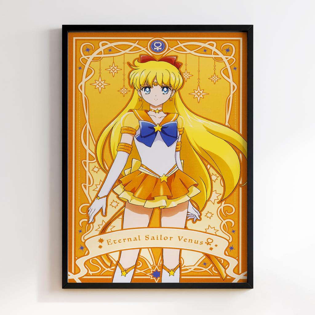 Постер Сейлор Мун (Sailor Moon) SMN37