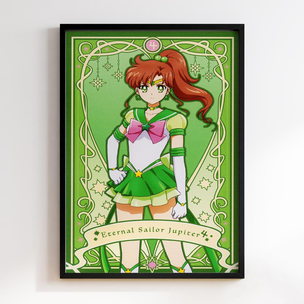 Постер Сейлор Мун (Sailor Moon) SMN38