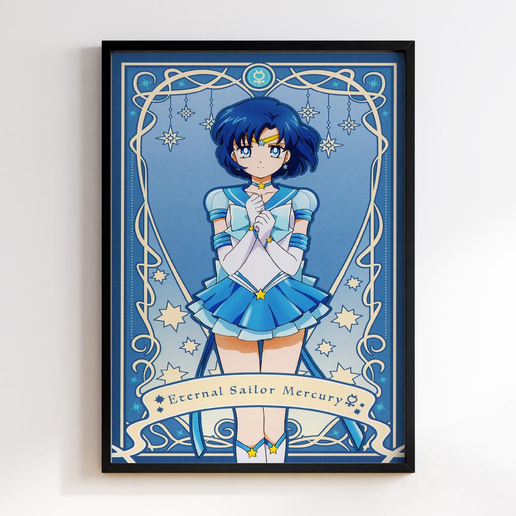 Постер Сейлор Мун (Sailor Moon) SMN40