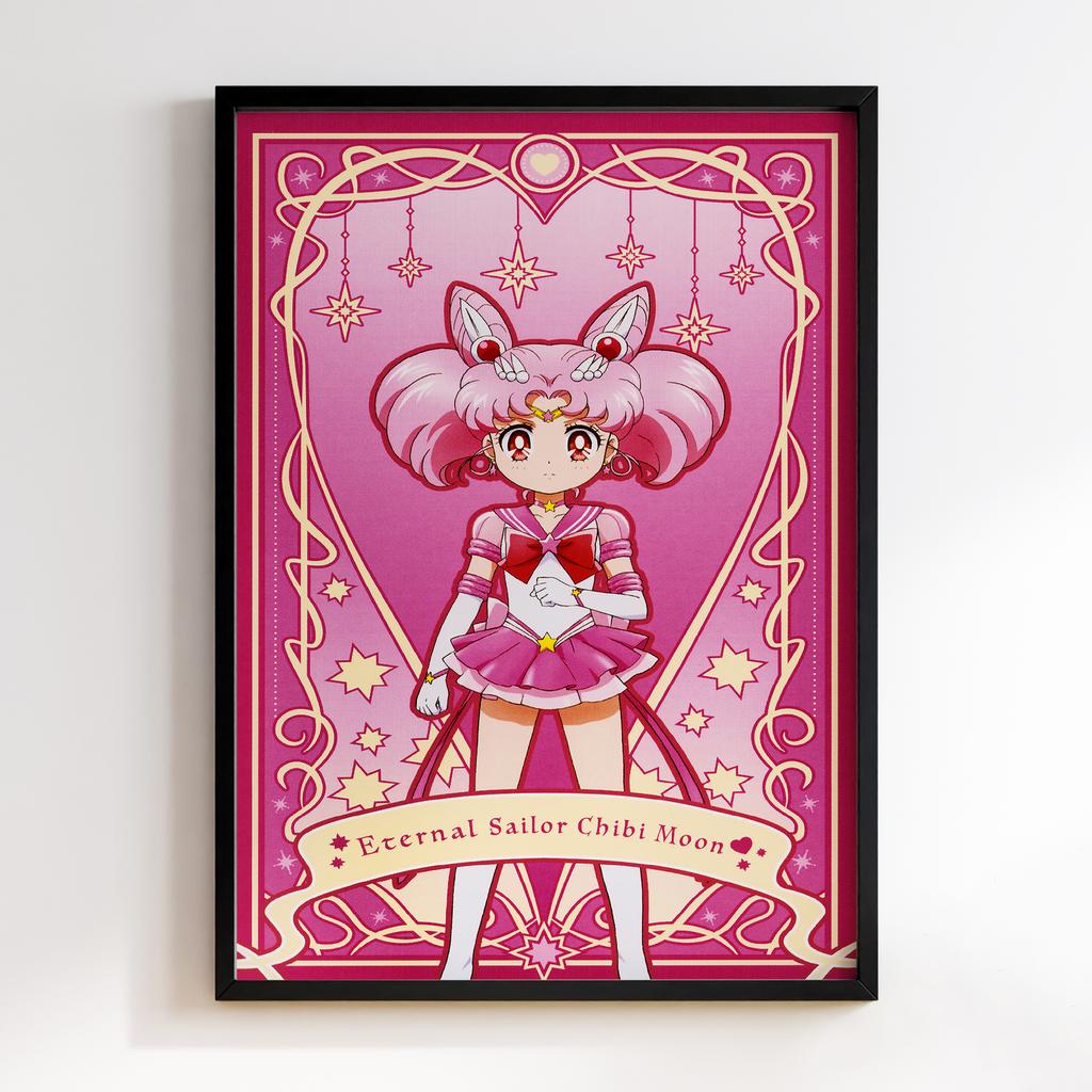 Постер Сейлор Мун (Sailor Moon) SMN41