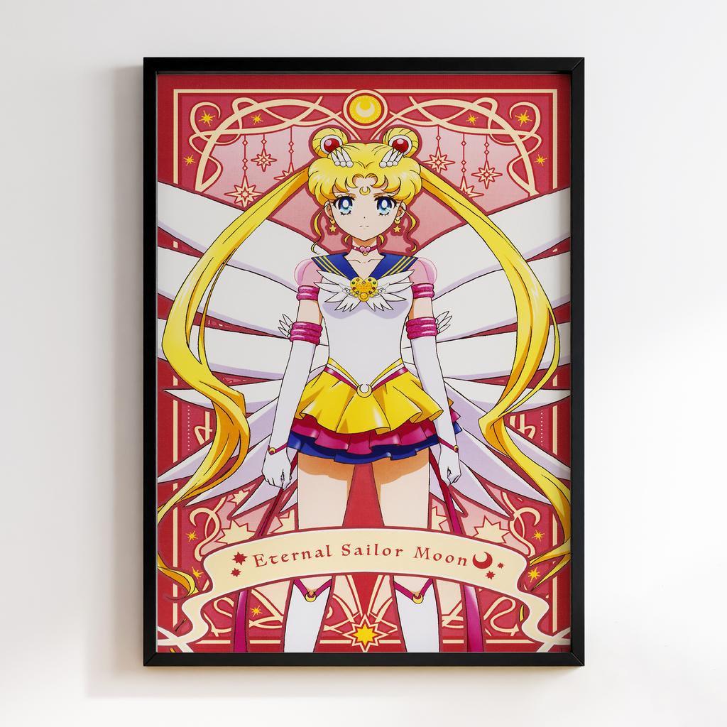 Постер Сейлор Мун (Sailor Moon) SMN42