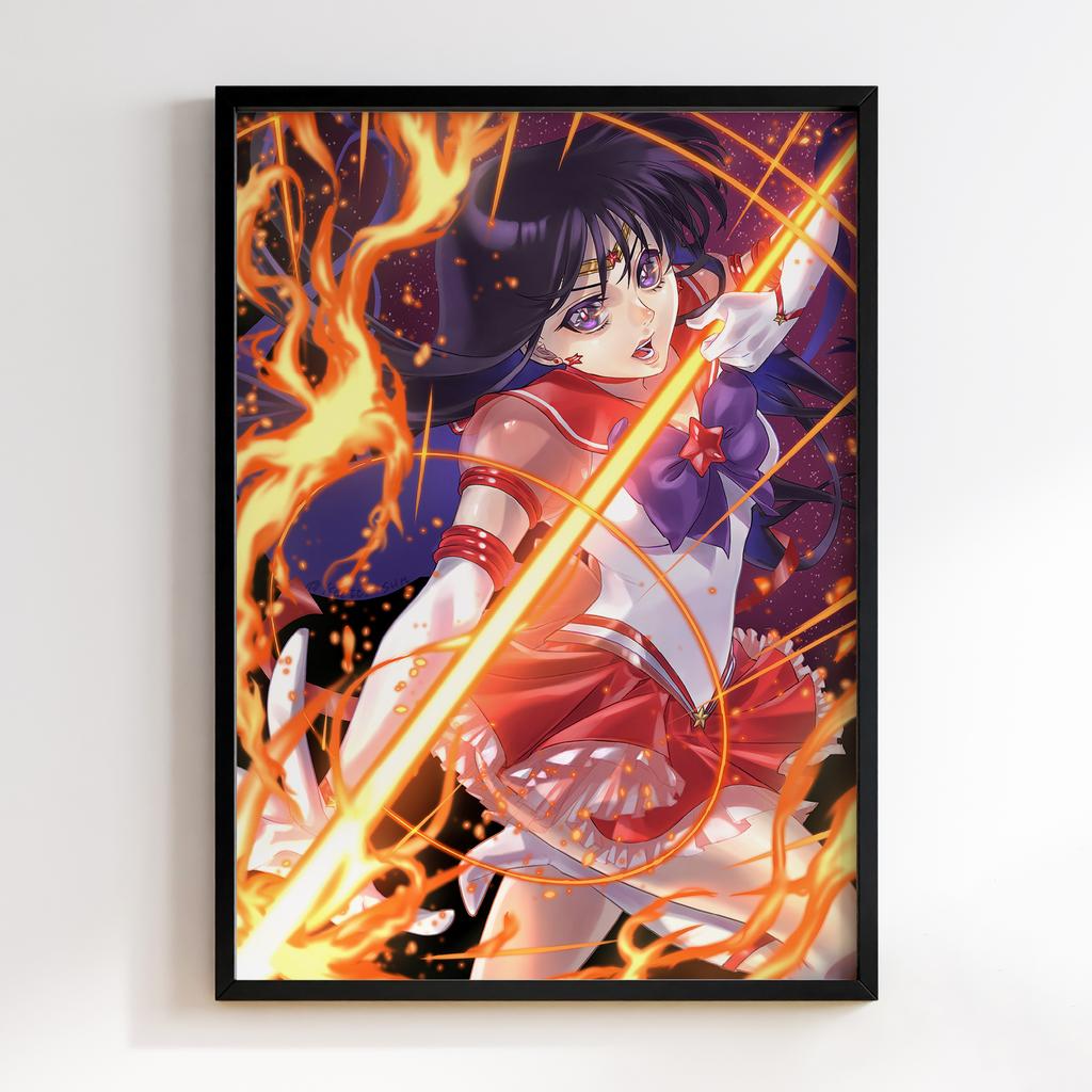 Постер Сейлор Мун (Sailor Moon) SMN47