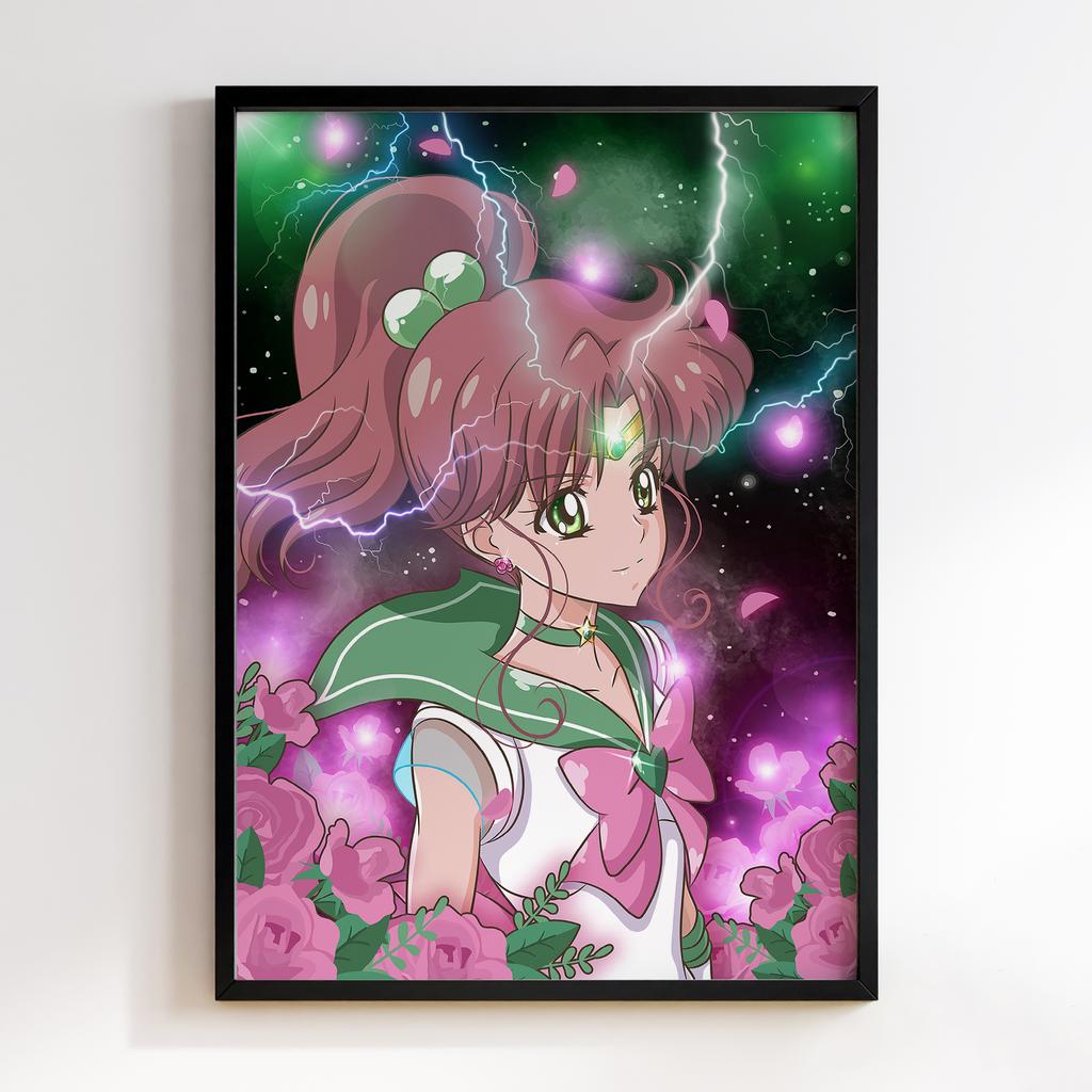 Постер Сейлор Мун (Sailor Moon) SMN56