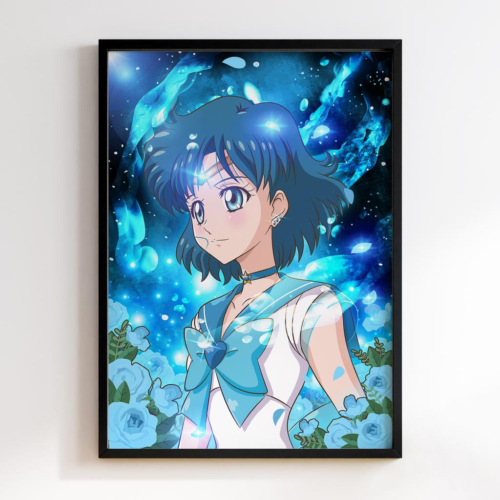 Постер Сейлор Мун (Sailor Moon) SMN57