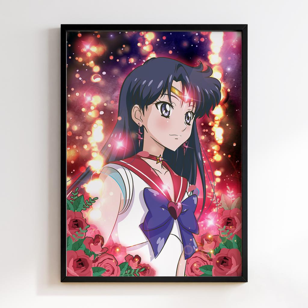 Постер Сейлор Мун (Sailor Moon) SMN58