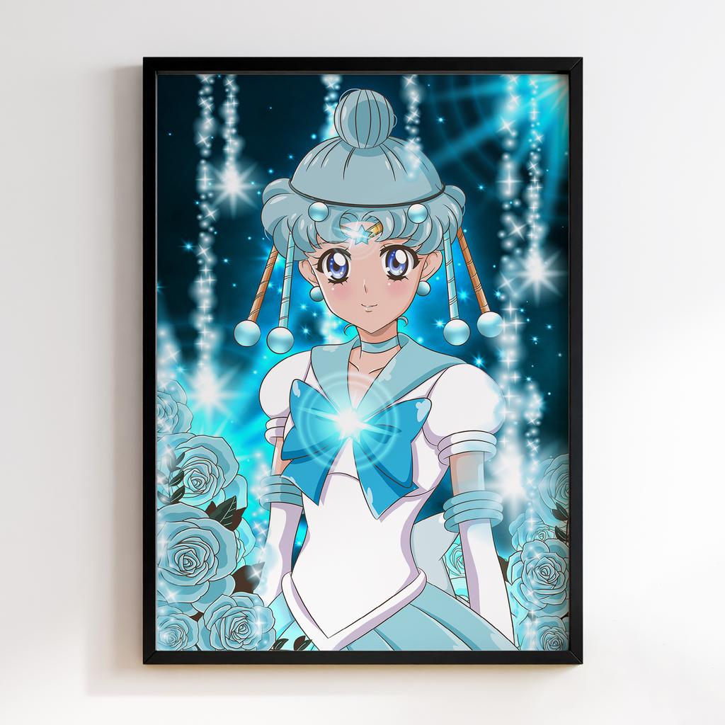 Постер Сейлор Мун (Sailor Moon) SMN60