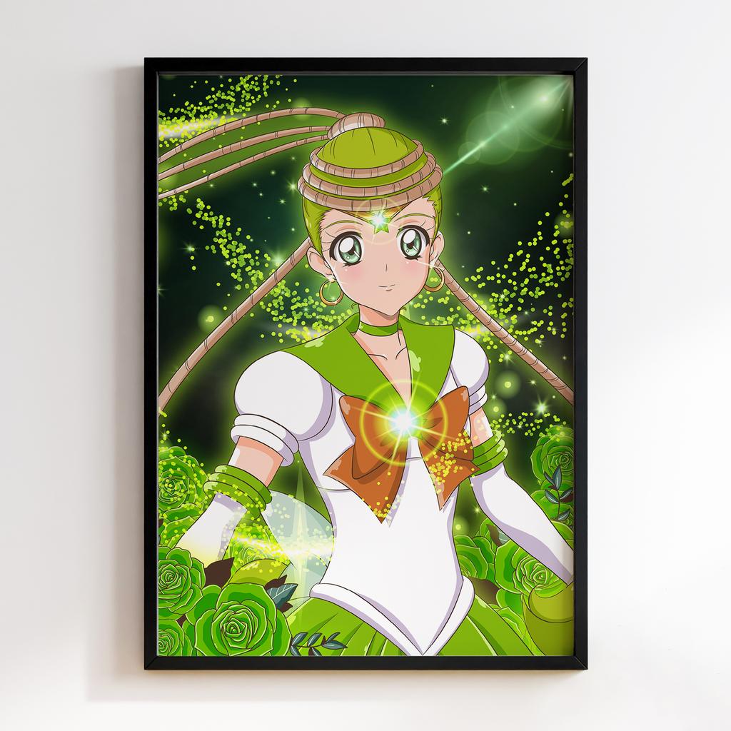 Постер Сейлор Мун (Sailor Moon) SMN61