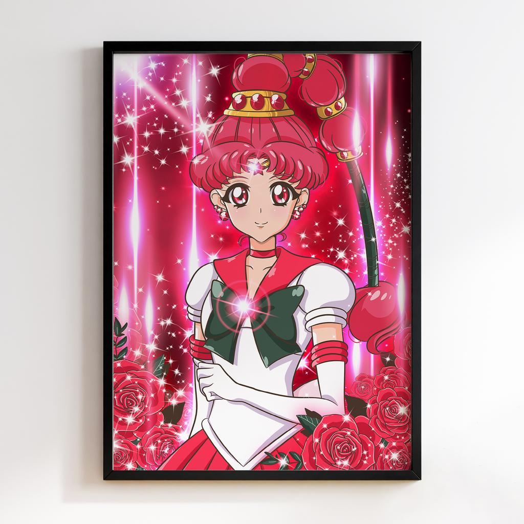 Постер Сейлор Мун (Sailor Moon) SMN64