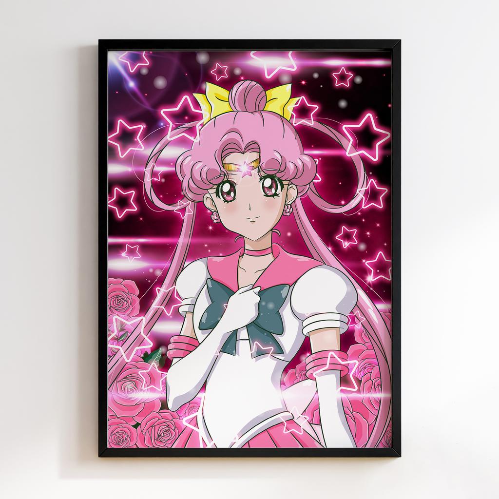 Постер Сейлор Мун (Sailor Moon) SMN63