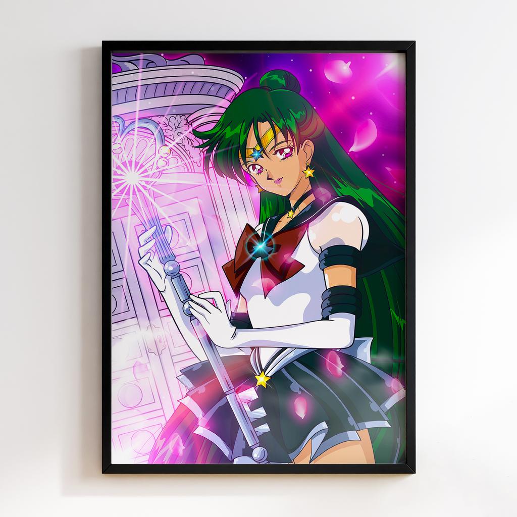 Постер Сейлор Мун (Sailor Moon) SMN65