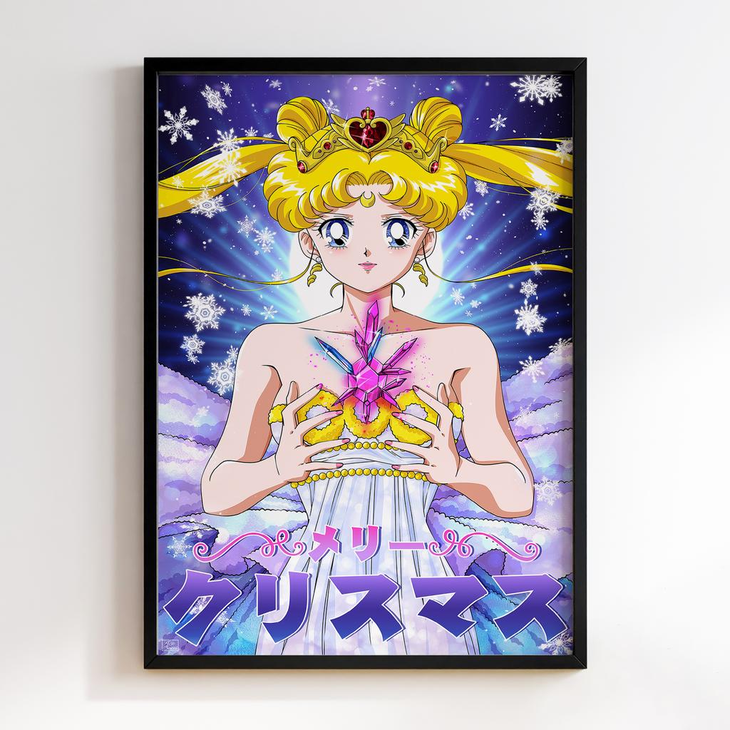 Постер Сейлор Мун (Sailor Moon) SMN68