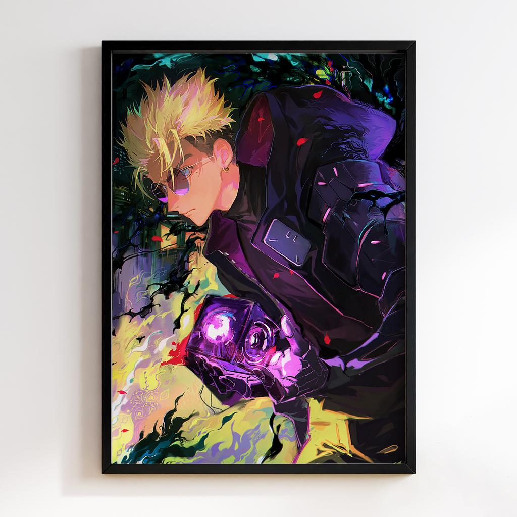 Постер Тріґан (Trigun) TU13