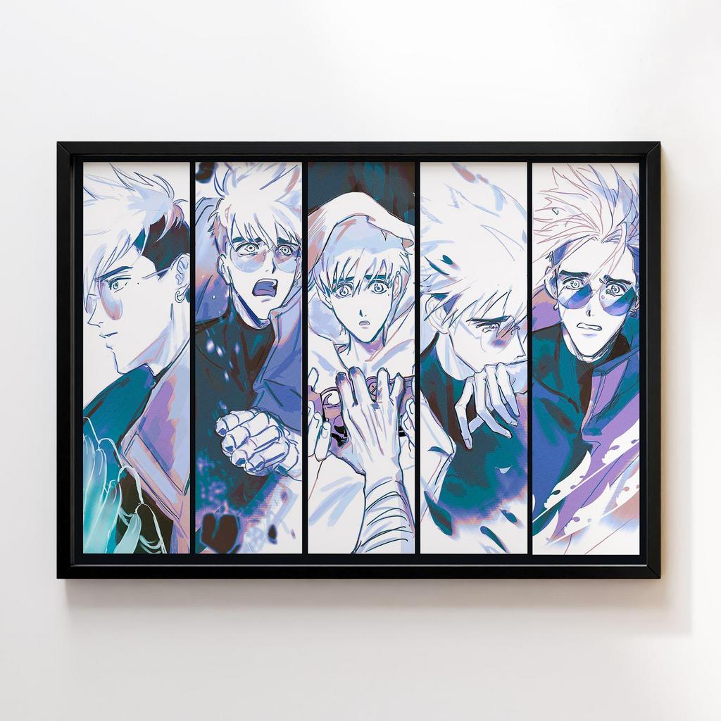 Постер Тріґан (Trigun) TU55