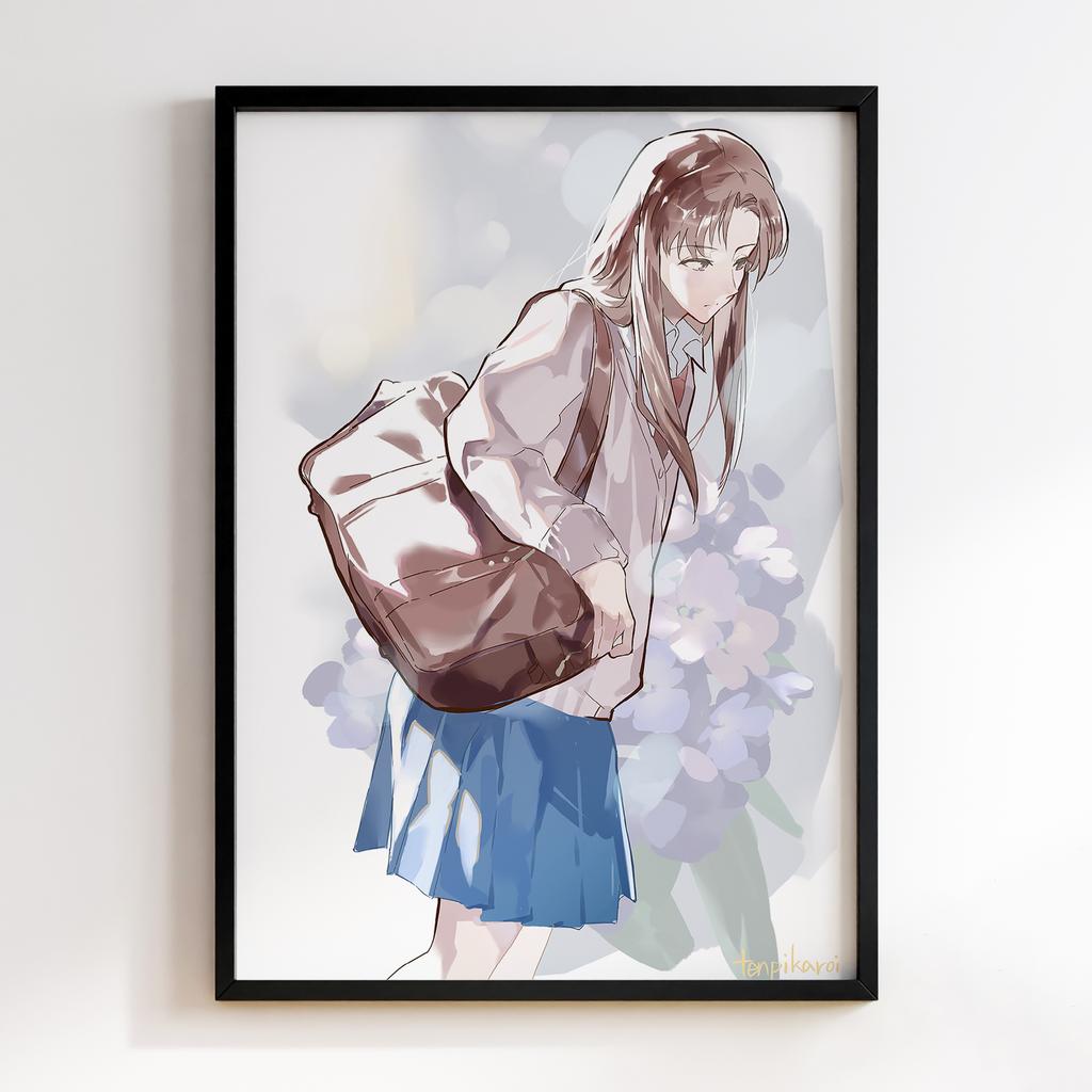 Постер Геть неробство! (Skip and Loafer) SAL05