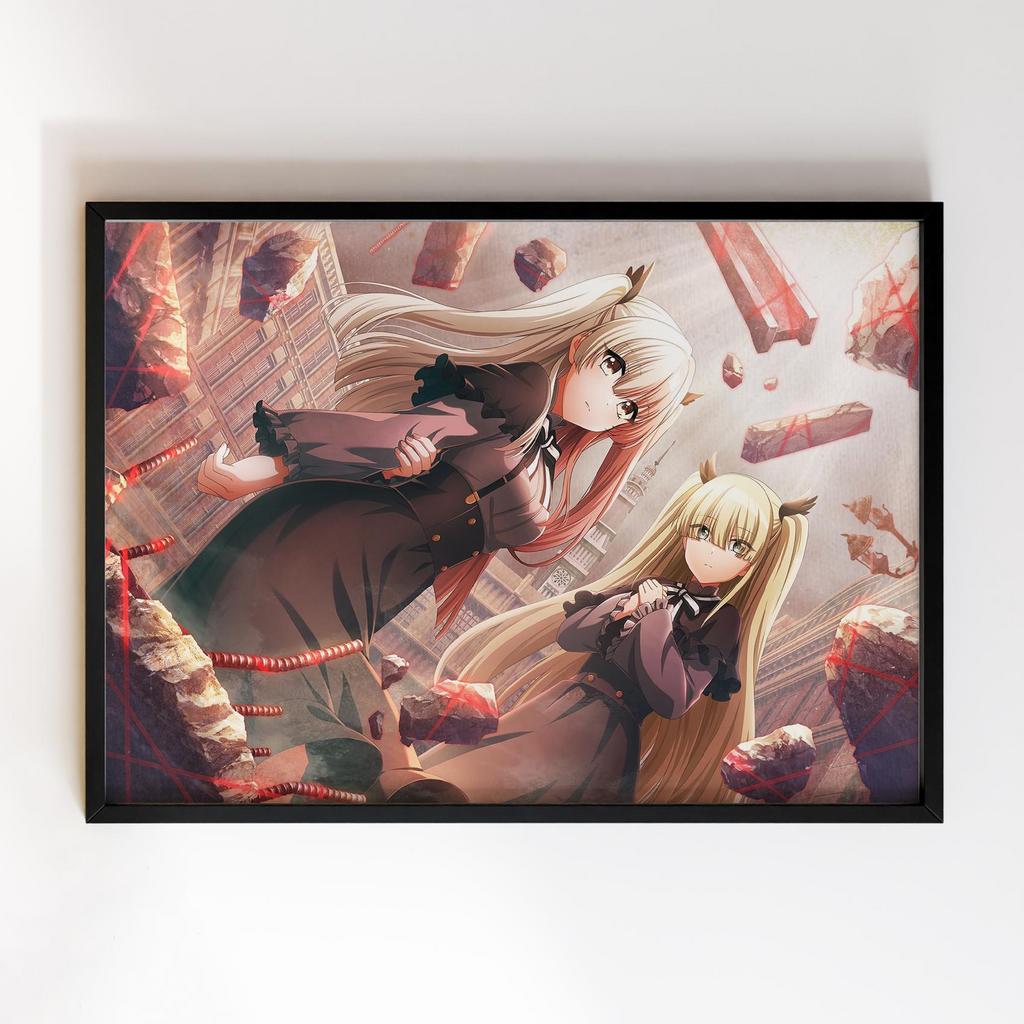 Постер Шпигунський клас (Spy Classroom) SCM05