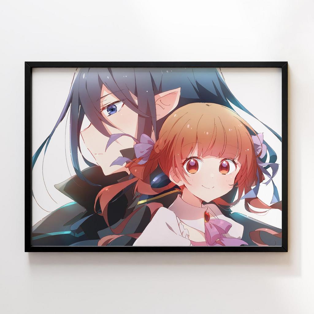 Постер Казка про цукрове яблуко (Sugar Apple Fairy Tale) SAF10