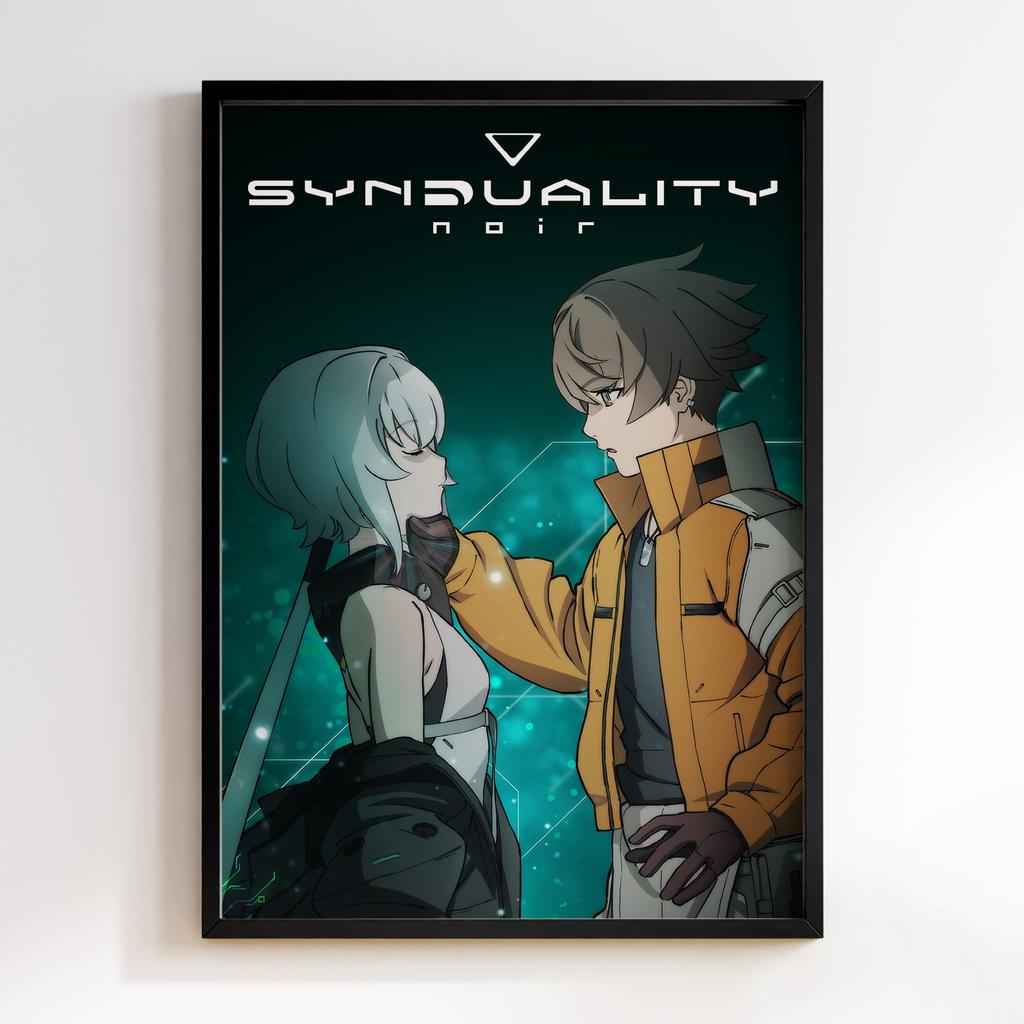 Постер Синдуальність: Нуар (Synduality: Noir) SAN01