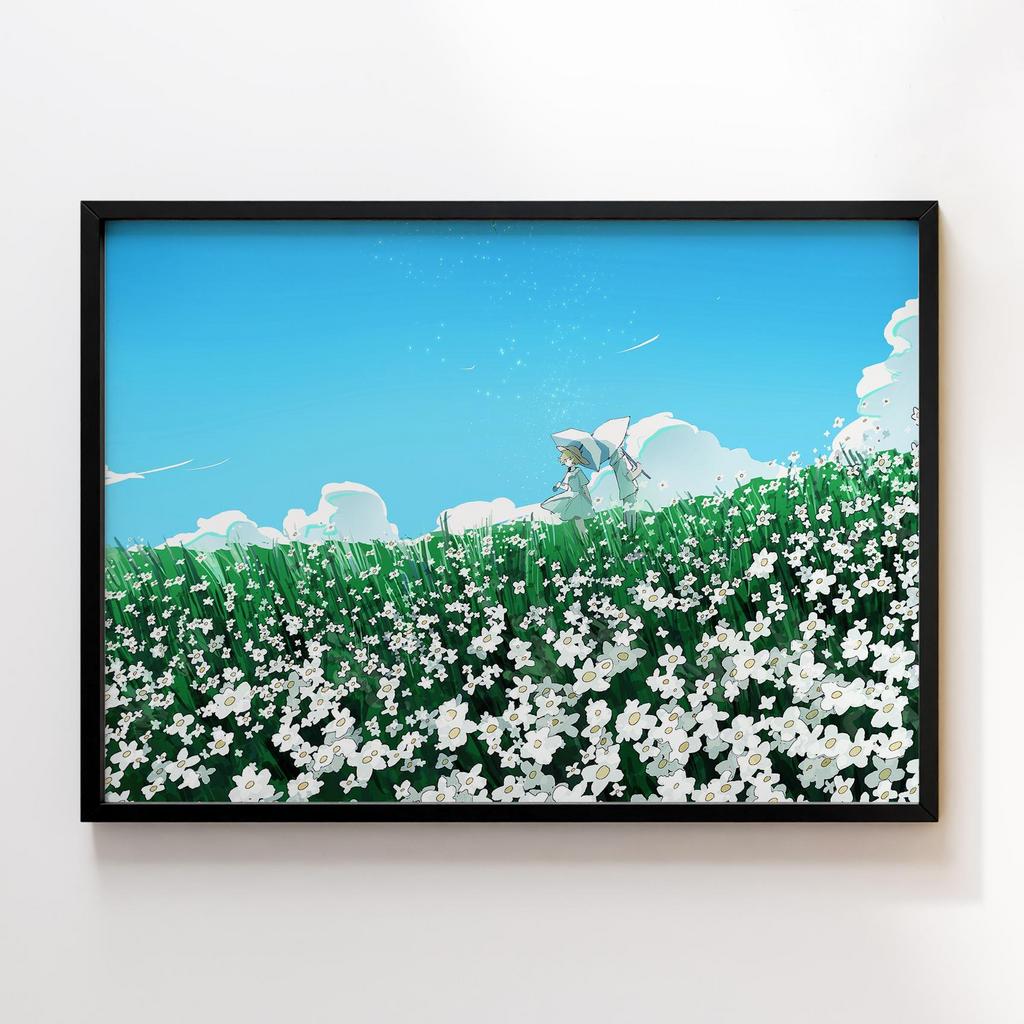 Постер Обіцяний Неверленд (The Promised Neverland) TPN15