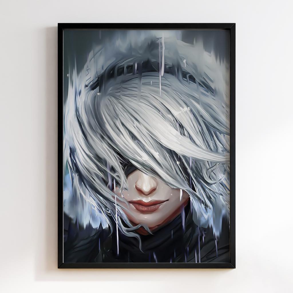 Постер NieR: Automata NRA75