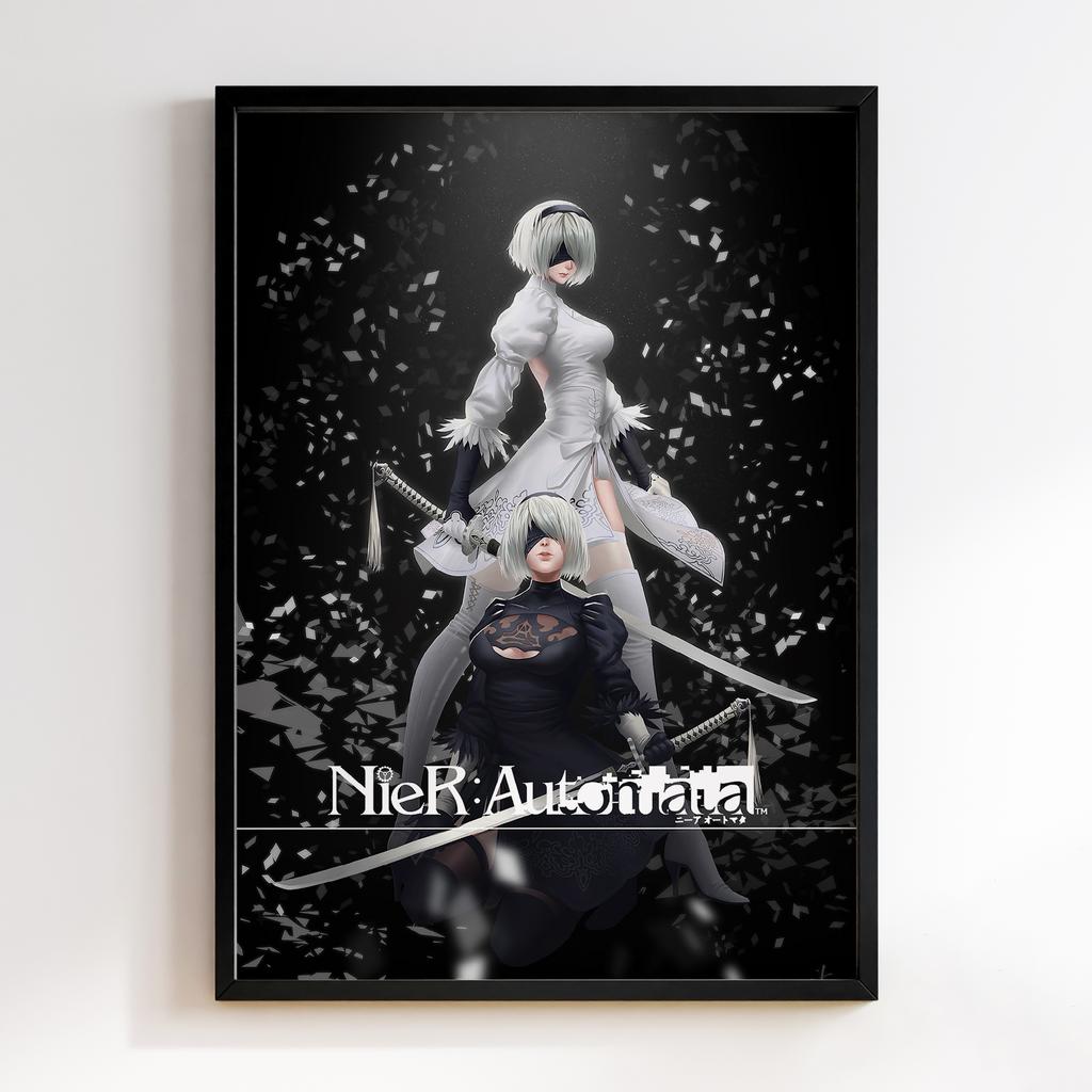 Постер NieR: Automata NRA81