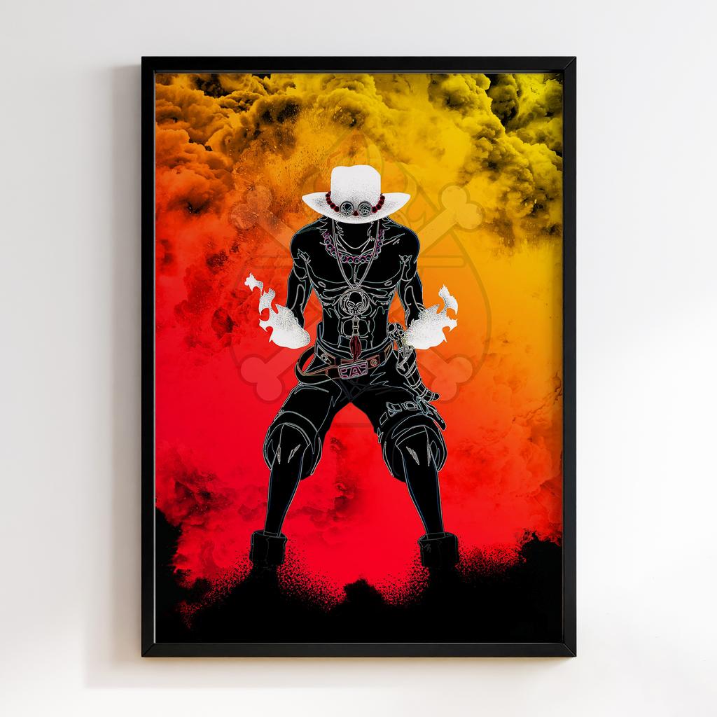 Постер Ван Піс (One Piece) OP063