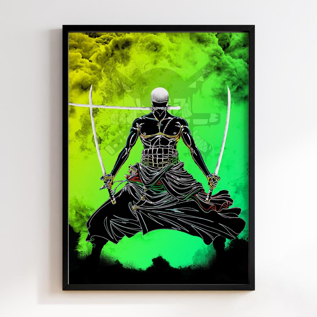 Постер Ван Піс (One Piece) OP065