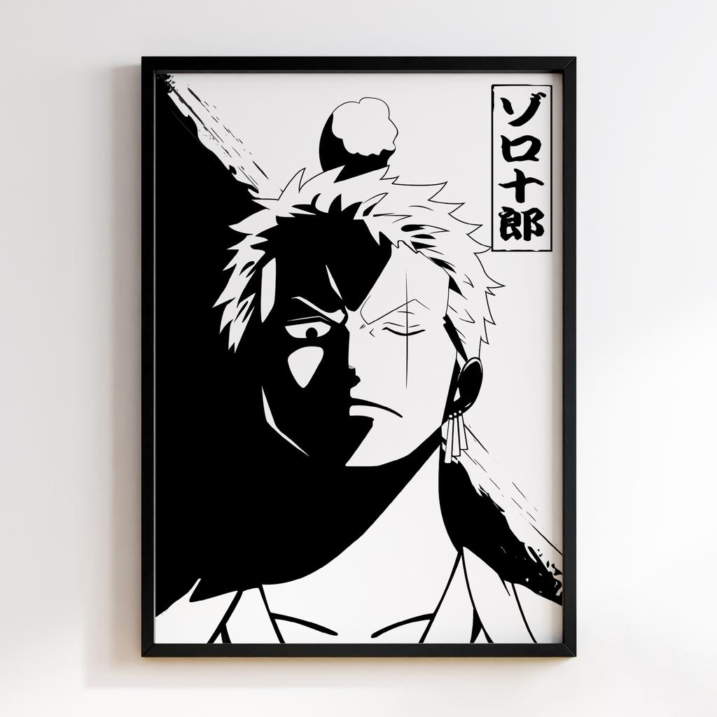 Постер Ван Піс (One Piece) OP070