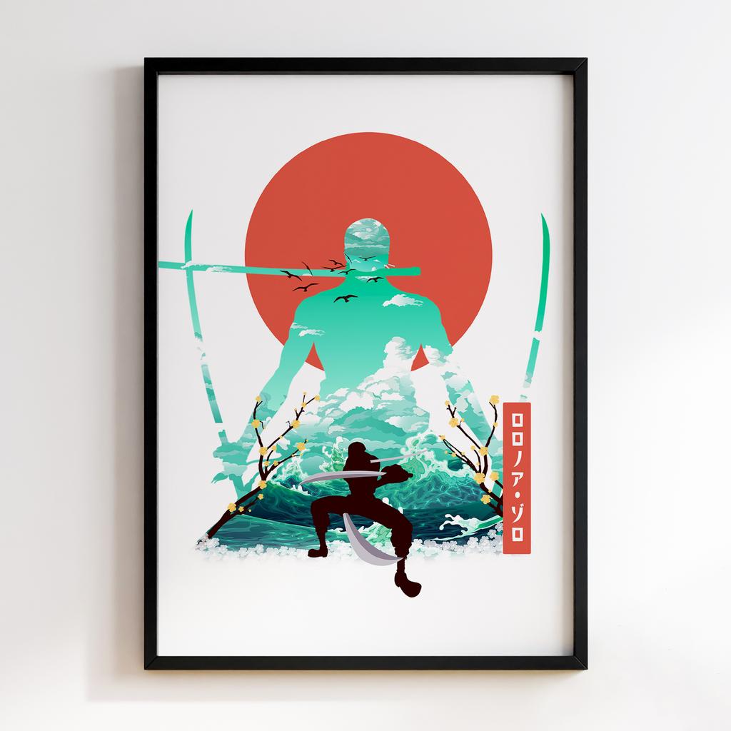 Постер Ван Піс (One Piece) OP071