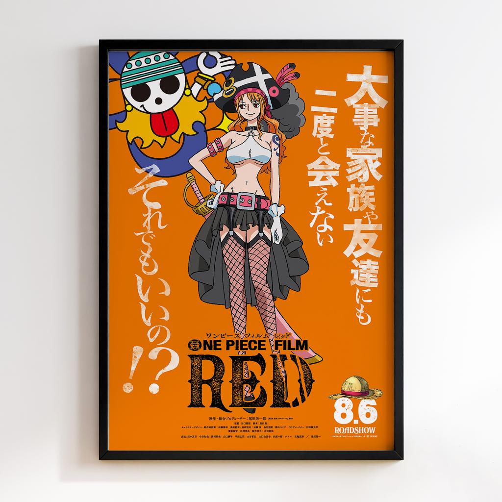 Постер Ван Піс (One Piece) OP077