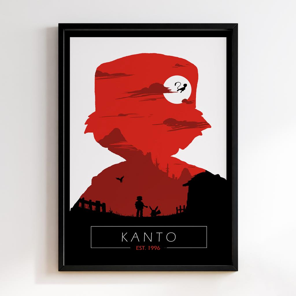 Постер Покемон (Pokemon) PKN33