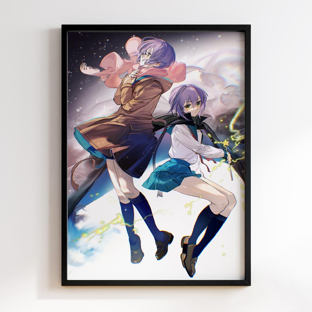 Постер Меланхолія Харухі Судзумії (Suzumiya Haruhi no Yuuutsu) SHY03