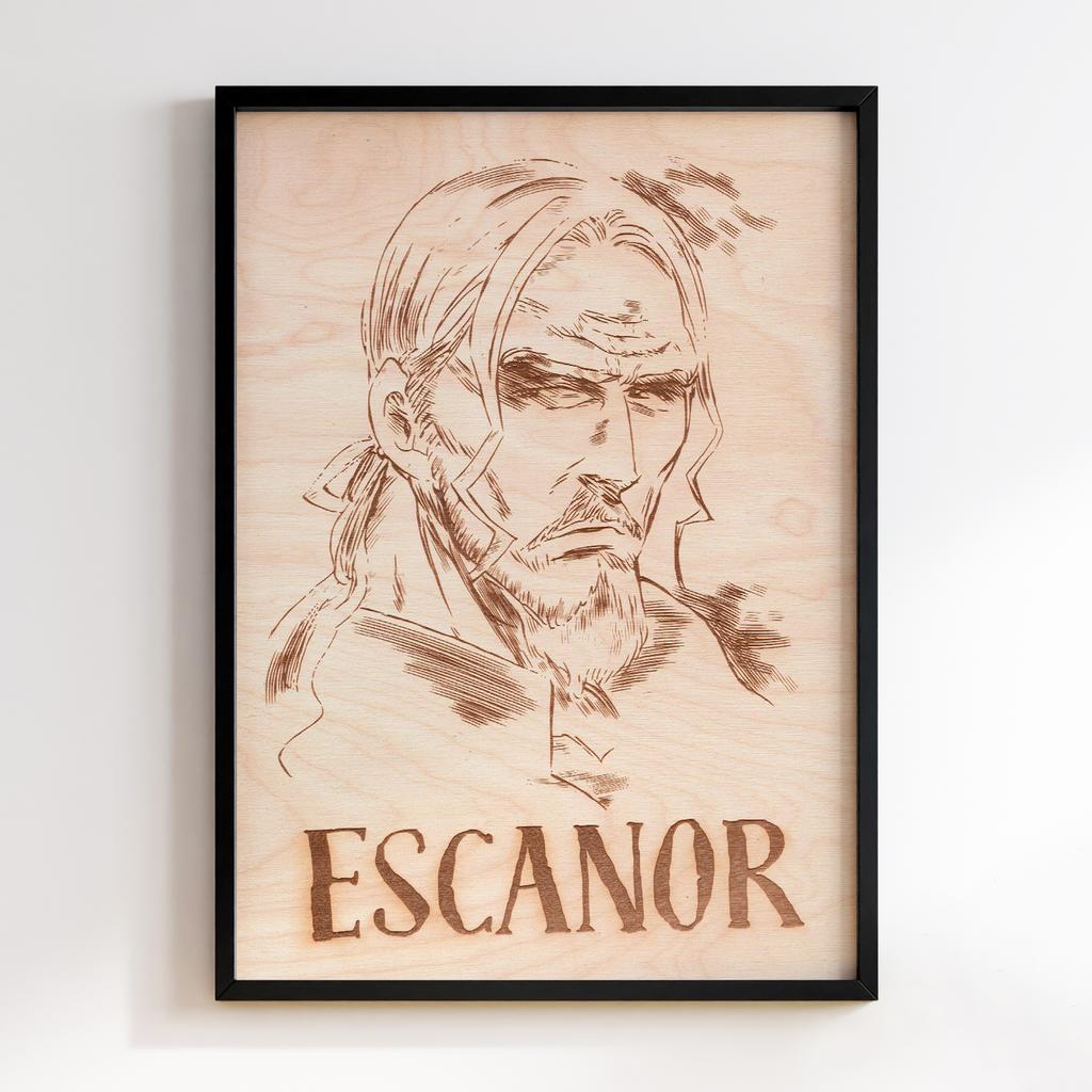 Постер Сім смертних гріхів (The Seven Deadly Sins) TSD07