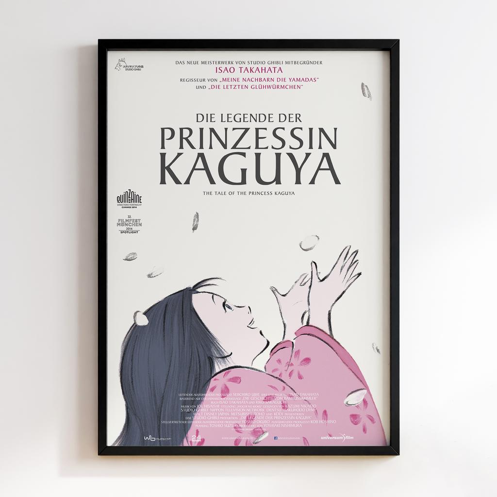 Постер Казка про принцесу Кагую (The Tale of the Princess Kaguya) TTP02