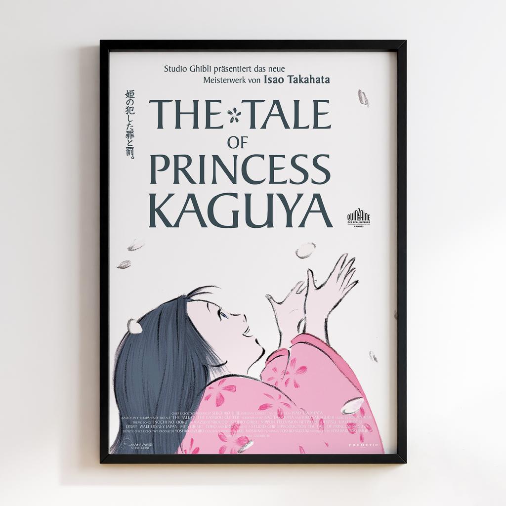 Постер Казка про принцесу Кагую (The Tale of the Princess Kaguya) TTP03