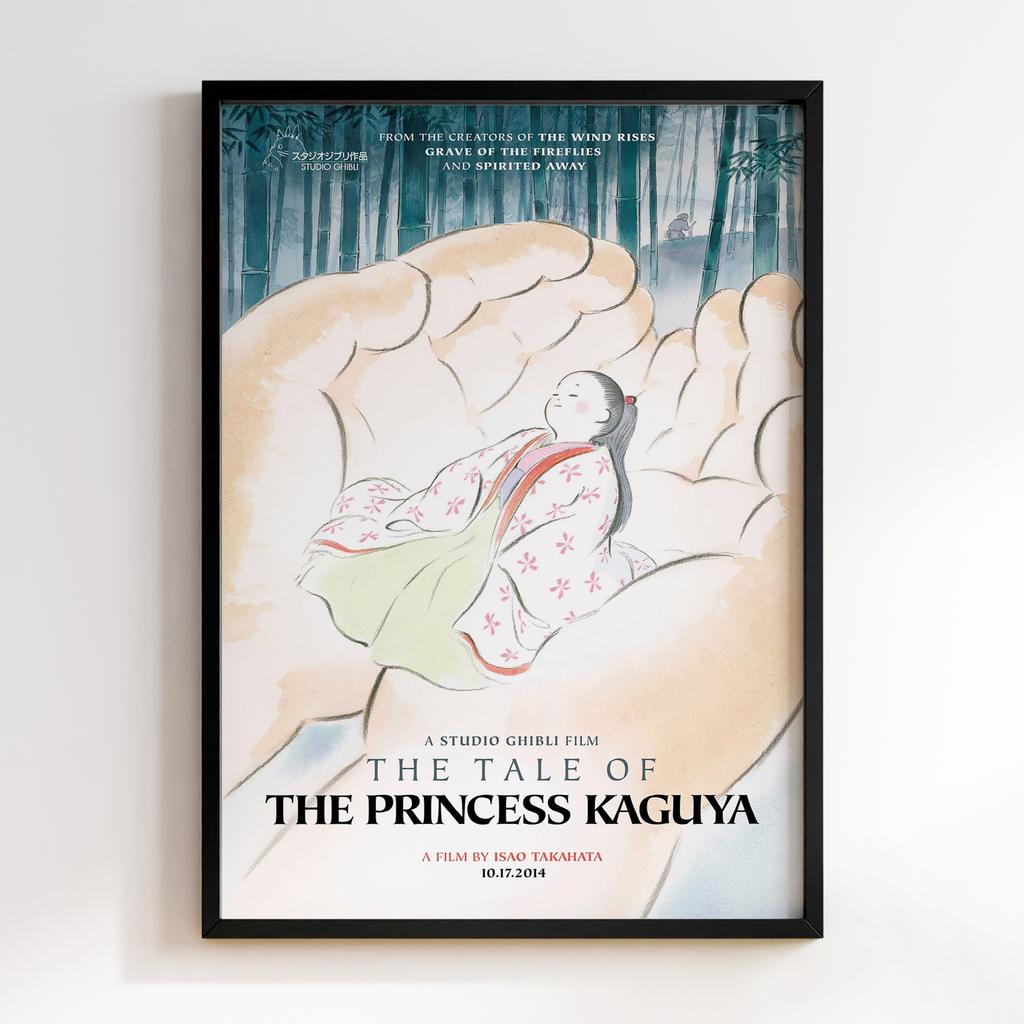 Постер Казка про принцесу Кагую (The Tale of the Princess Kaguya) TTP09