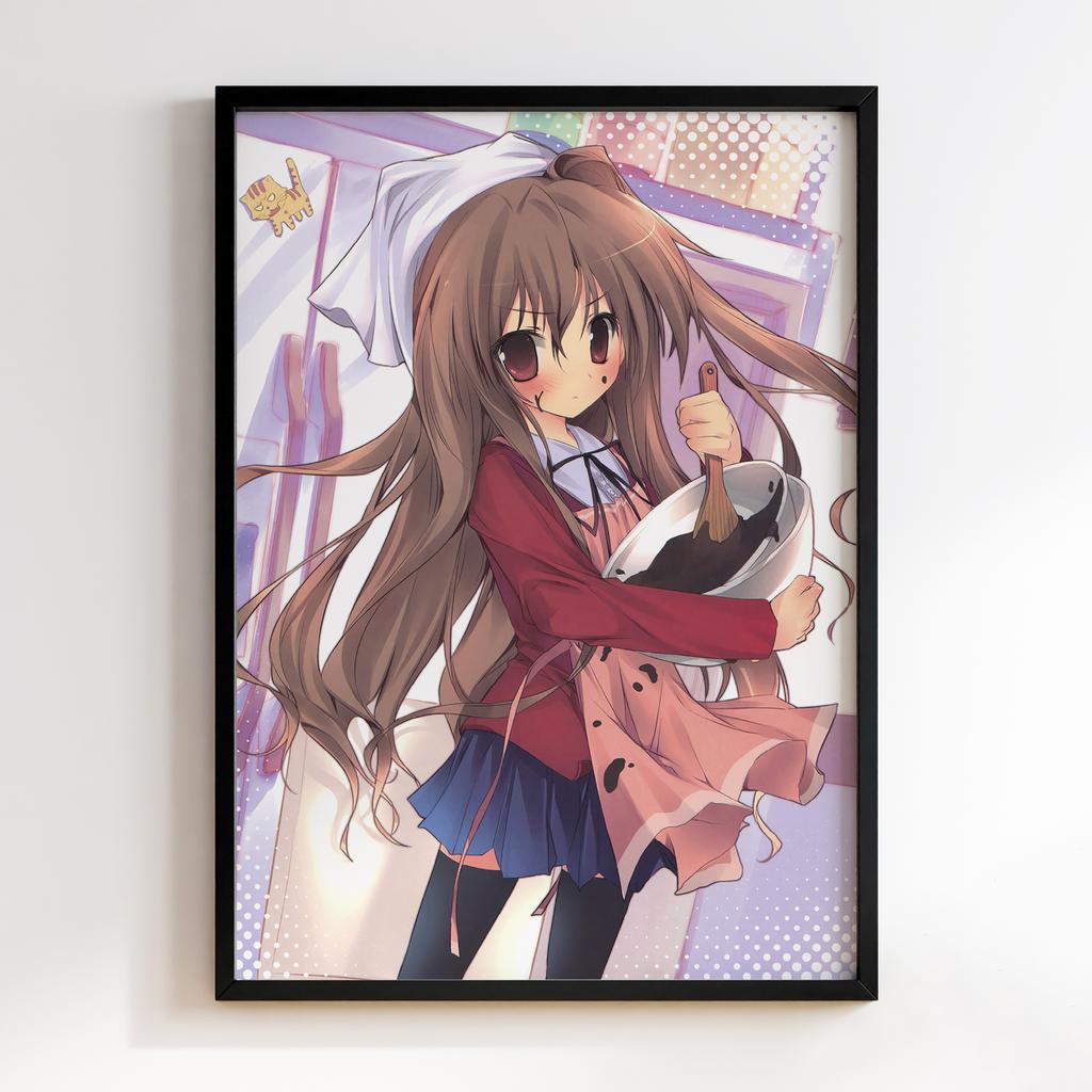 Постер Торадора! (Toradora!) TER03