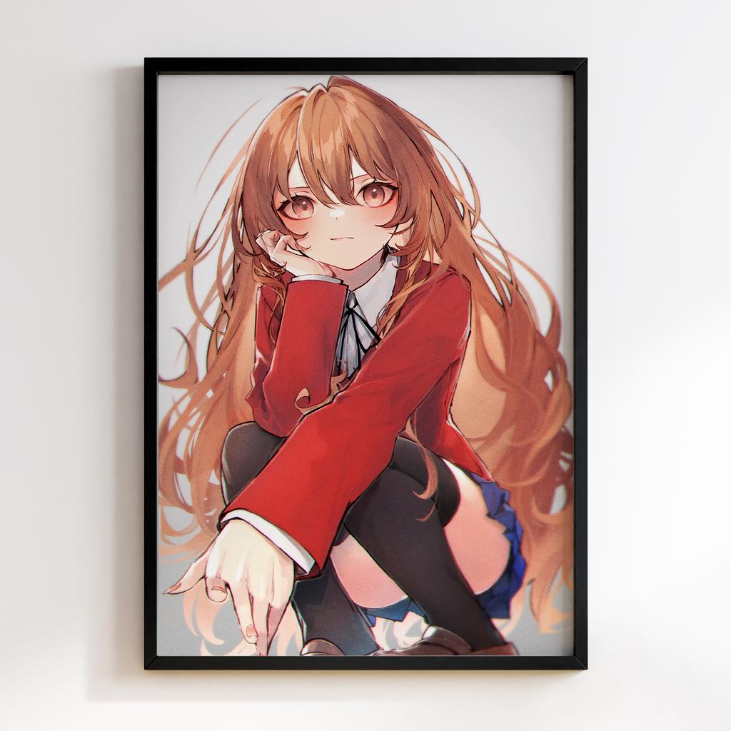 Постер Торадора! (Toradora!) TER05