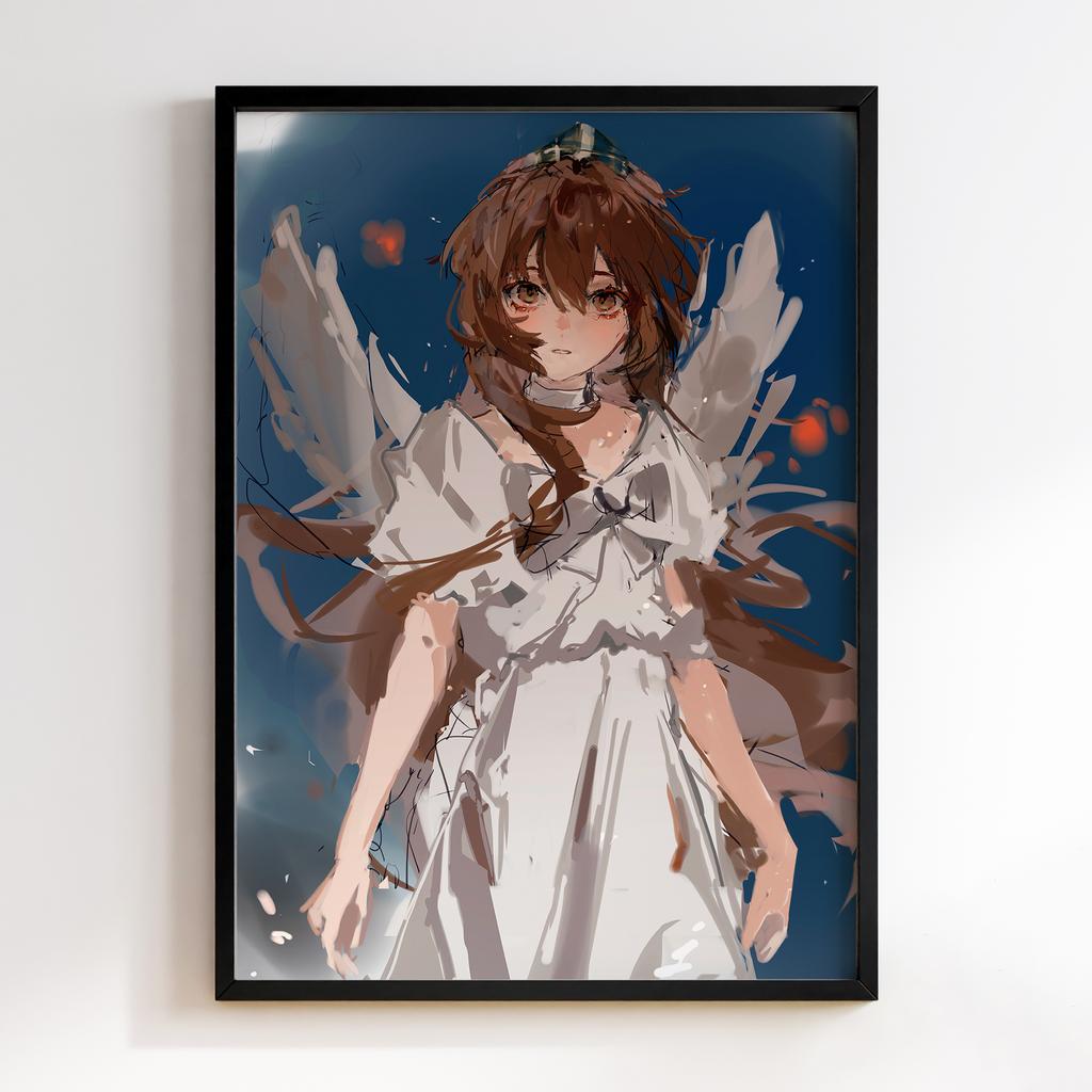 Постер Торадора! (Toradora!) TER06