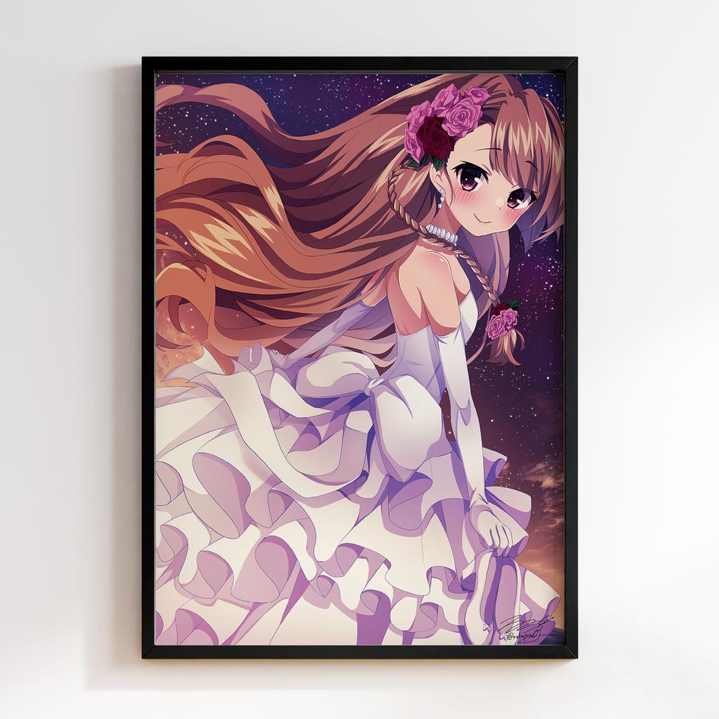 Постер Торадора! (Toradora!) TER07