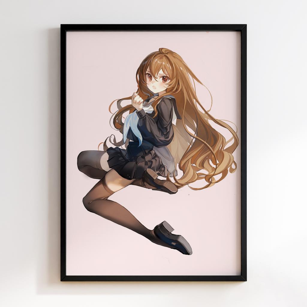 Постер Торадора! (Toradora!) TER08