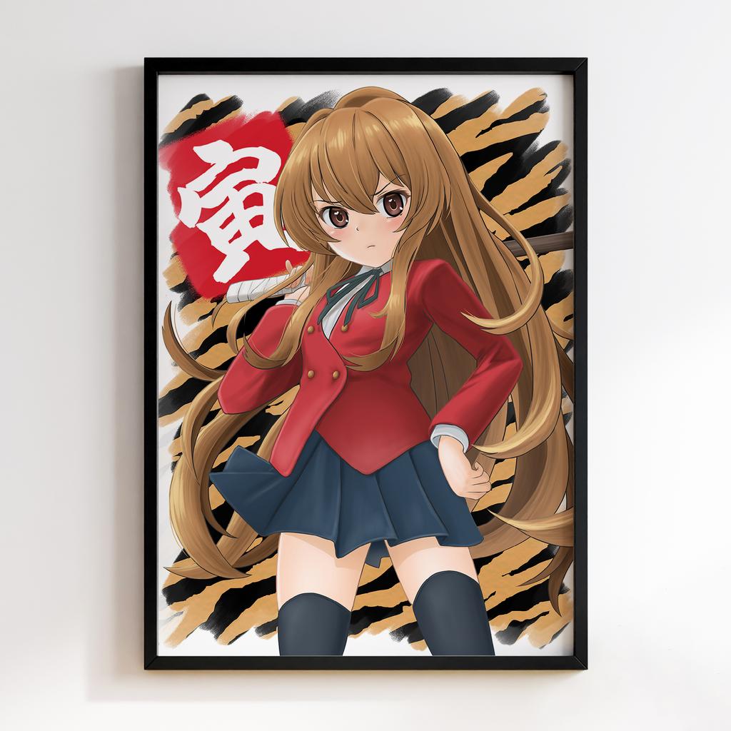 Постер Торадора! (Toradora!) TER09