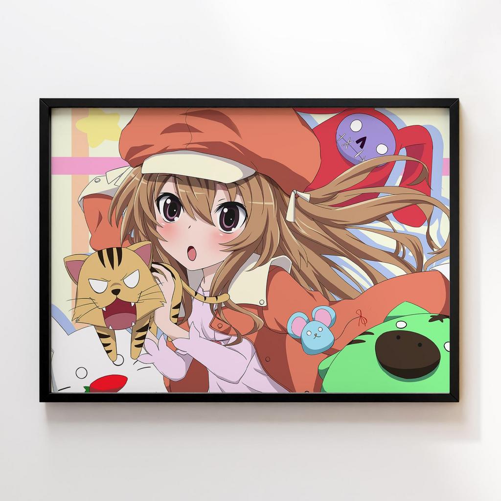 Постер Торадора! (Toradora!) TER12