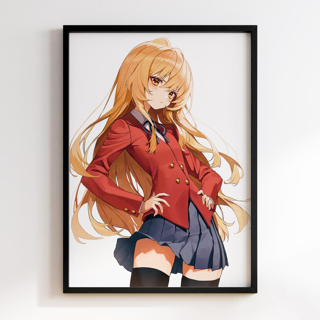 Постер Торадора! (Toradora!) TER17